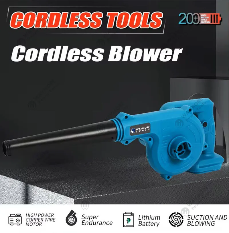 Brushless Air Blower