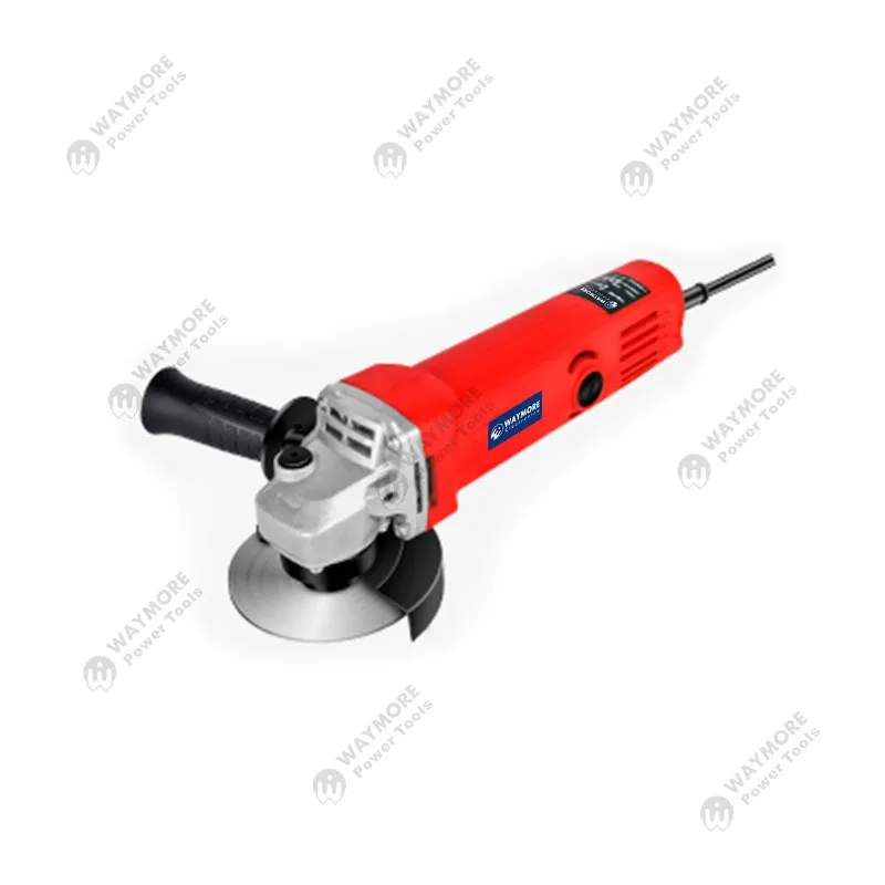 angle grinder