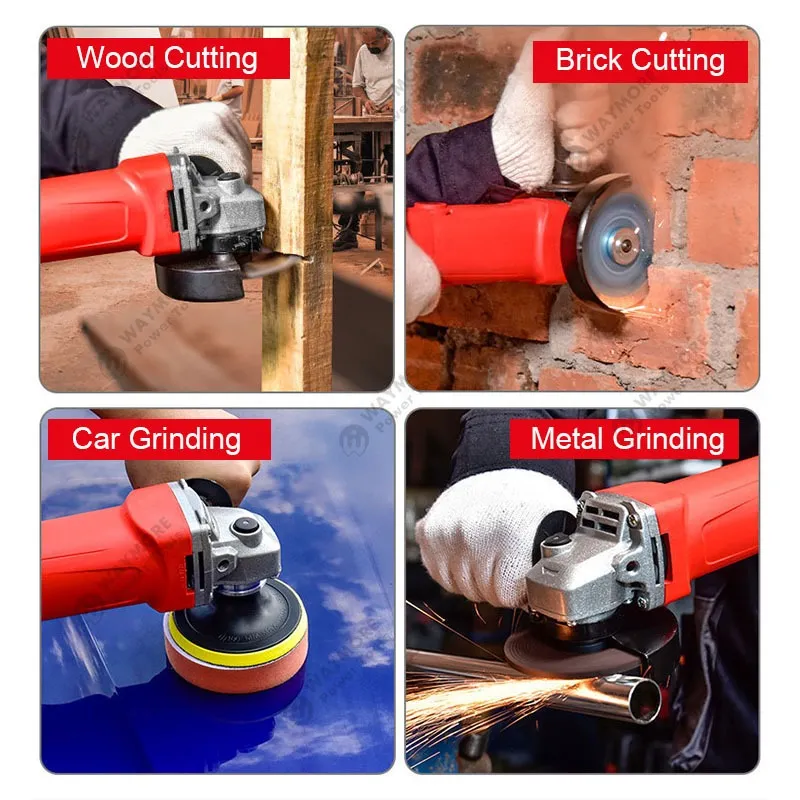 angle grinder