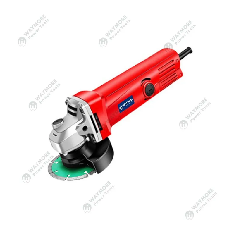 angle grinder