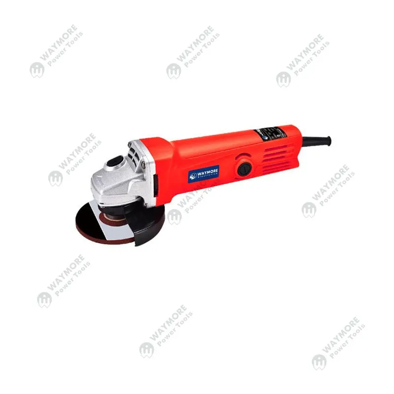 angle grinder