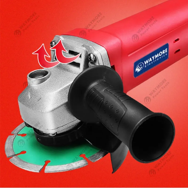 angle grinder