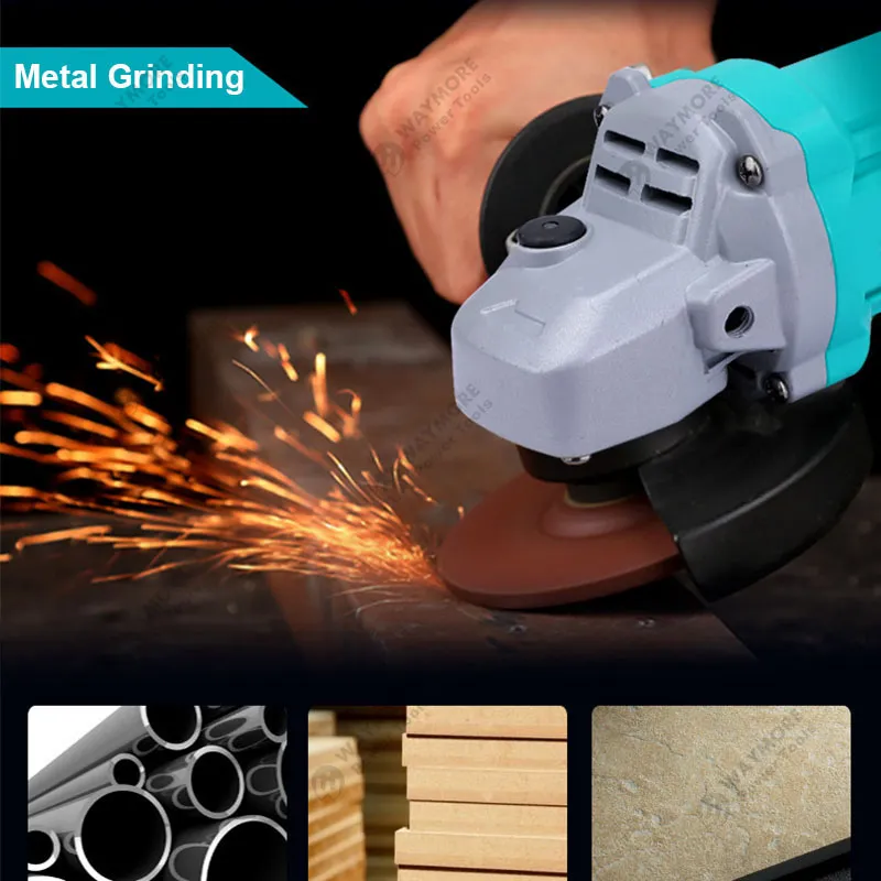 angle grinder