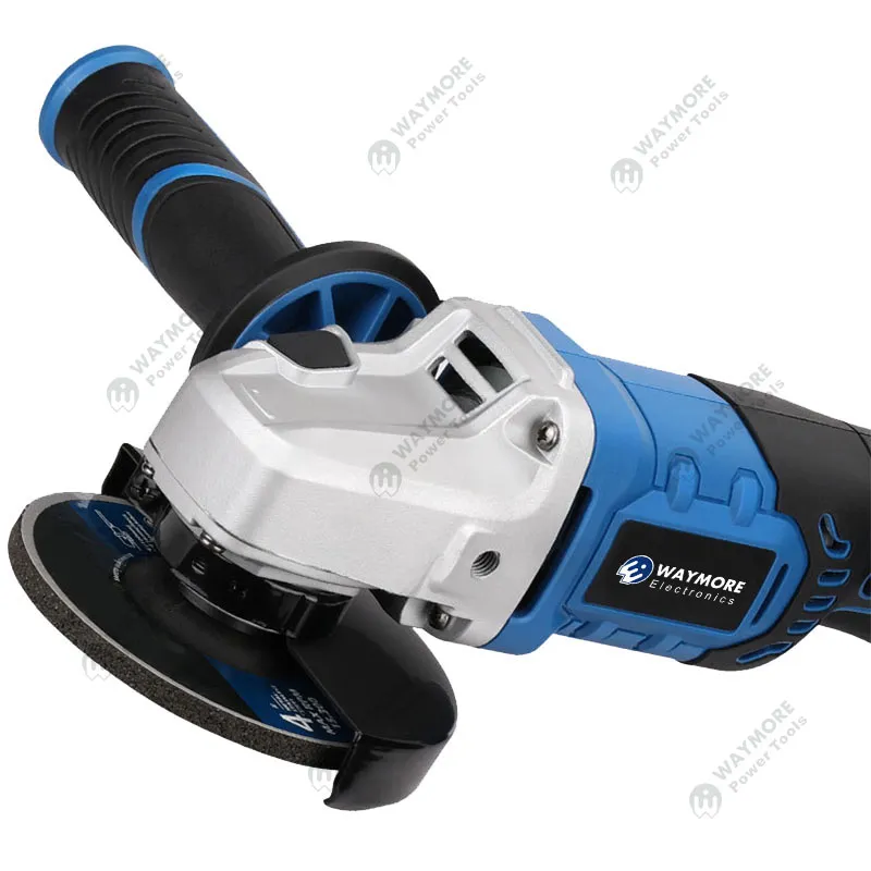 angle grinder