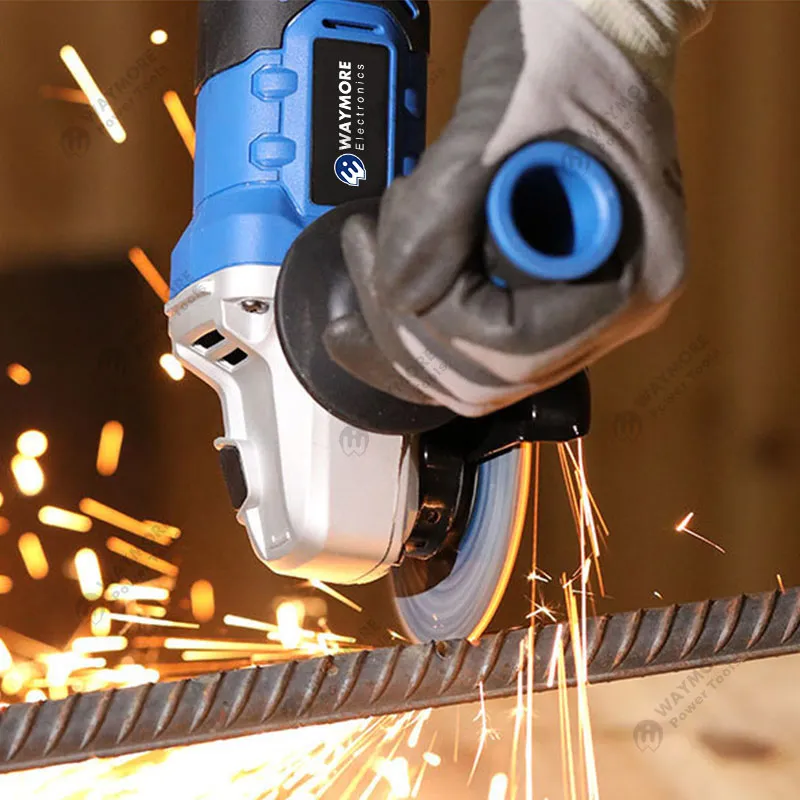 angle grinder