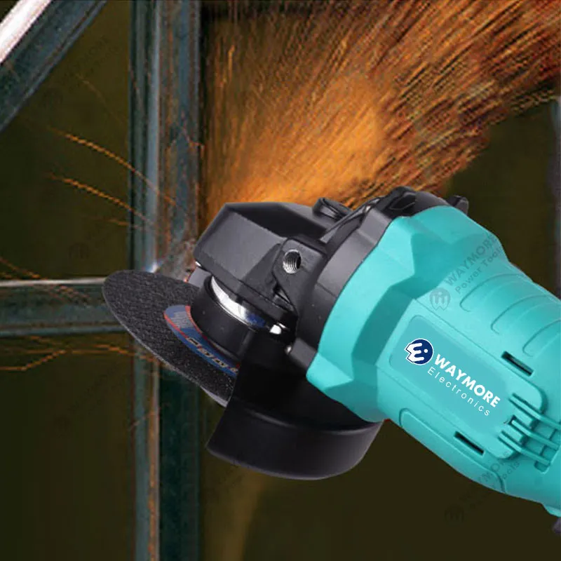 angle grinder