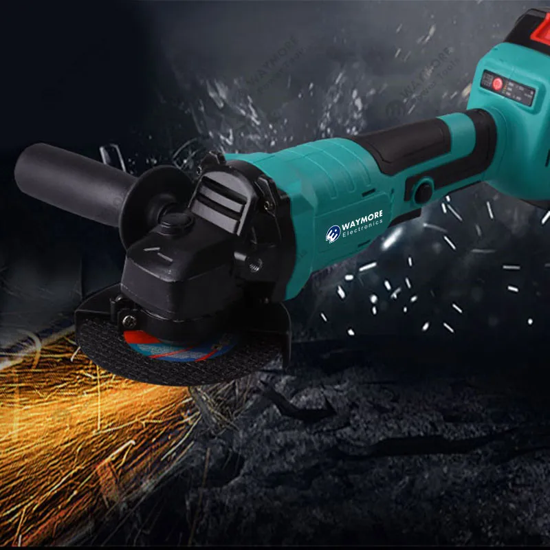 angle grinder