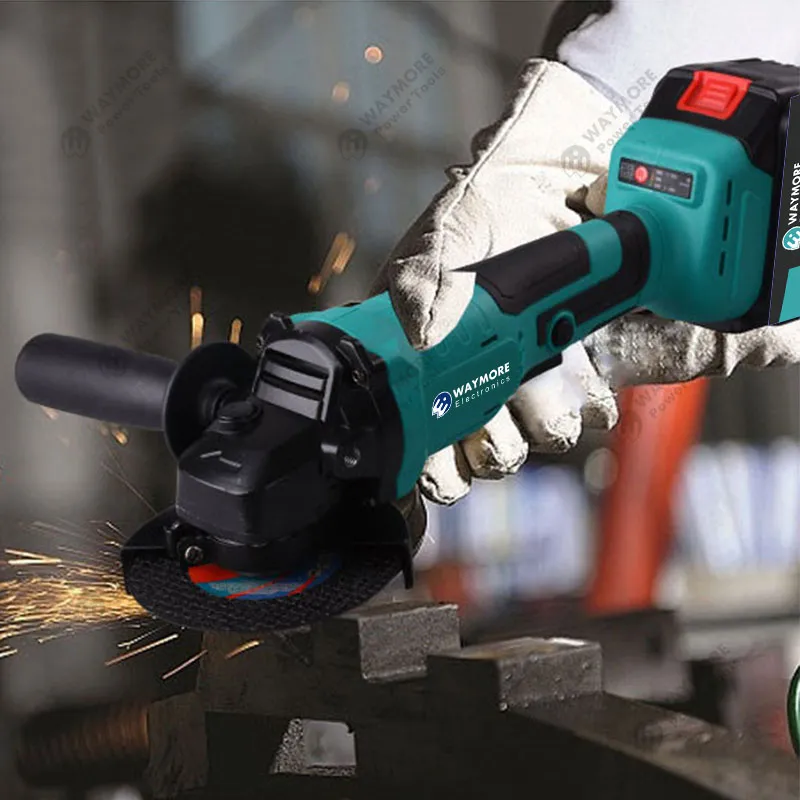 angle grinder