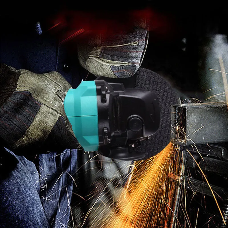 angle grinder