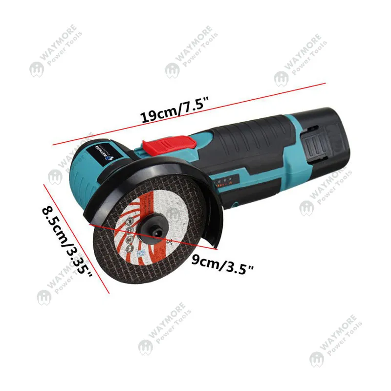 angle grinder