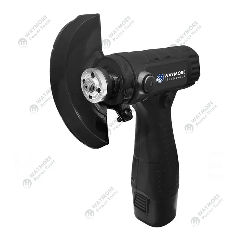 angle grinder