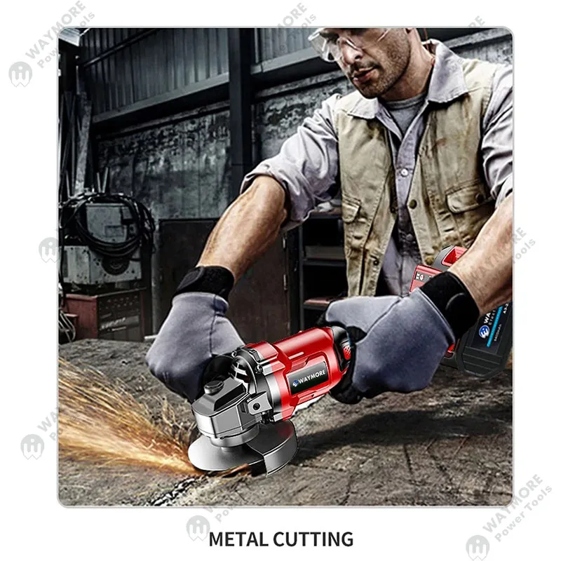 angle grinder