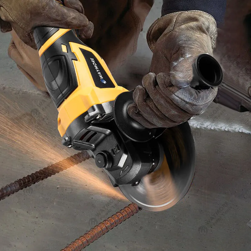 angle grinder