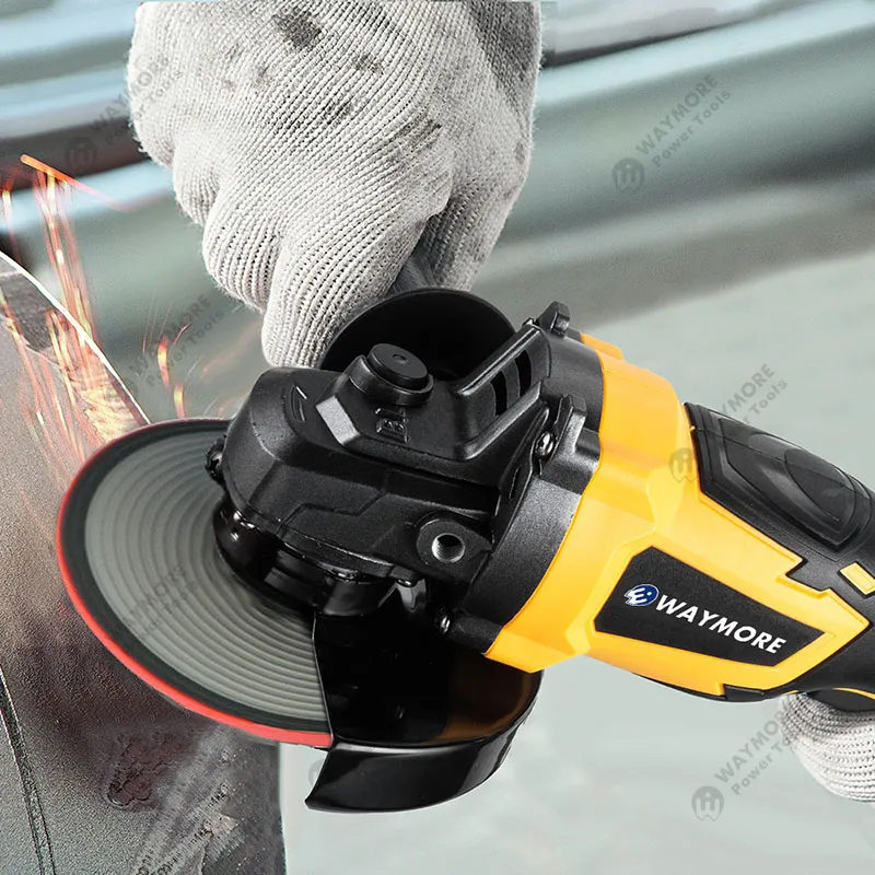 angle grinder