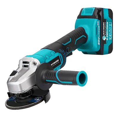 Angle Grinder vs Air Blower: A Complete Comparison for Professional Construction Use