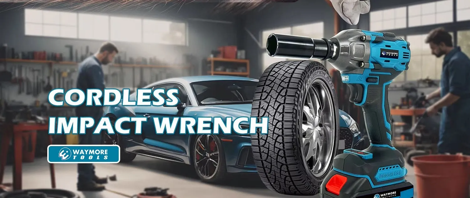 Best Power Wrench for Home Improvement in France: Wholesale Sourcing Guide
