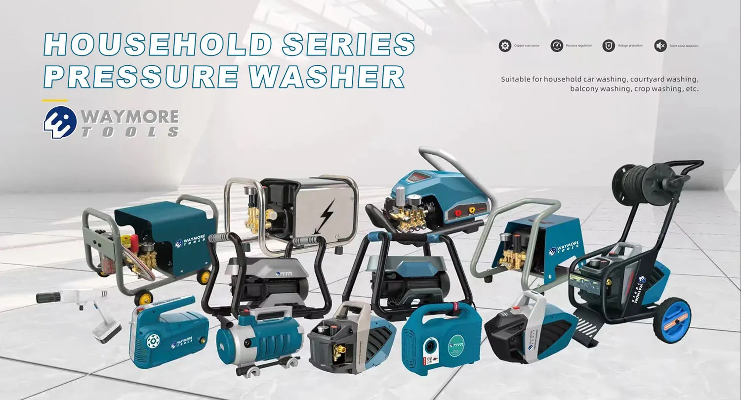How to Choose the Right Pressure Washer in United States Wholesale Sourcing Guide