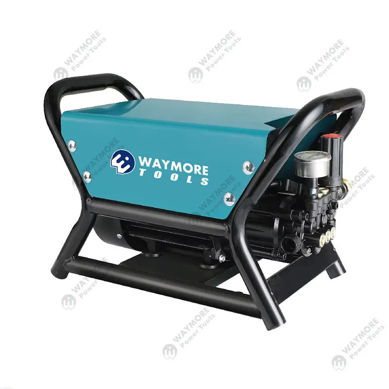 Portable 220V 4MPa Electric Automatic Car Washer