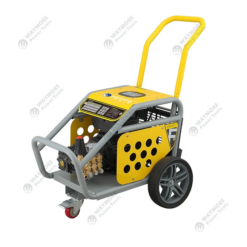 4000W 140Bar 380V High Pressure Cleaner Car Wash Machine
