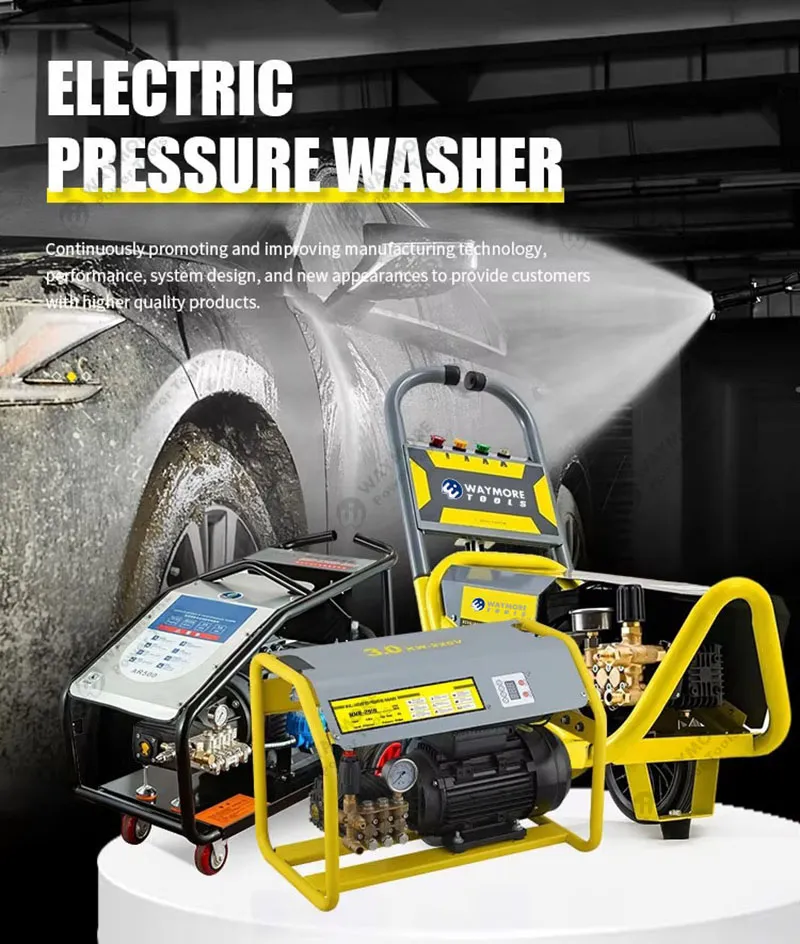 car washer