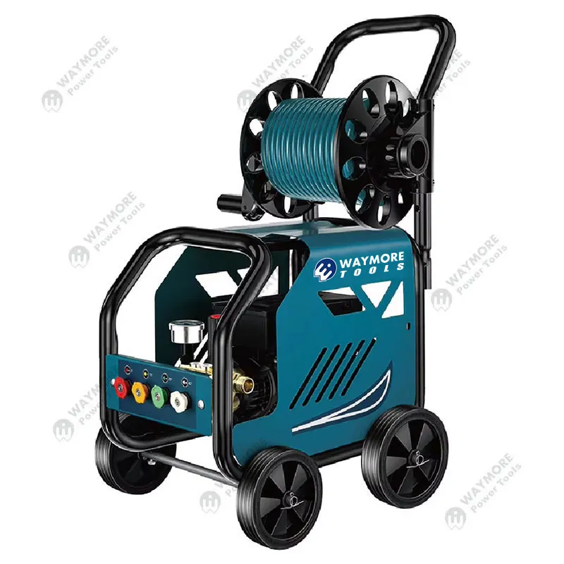 50Bar 900W Portable Electric Washing Machine