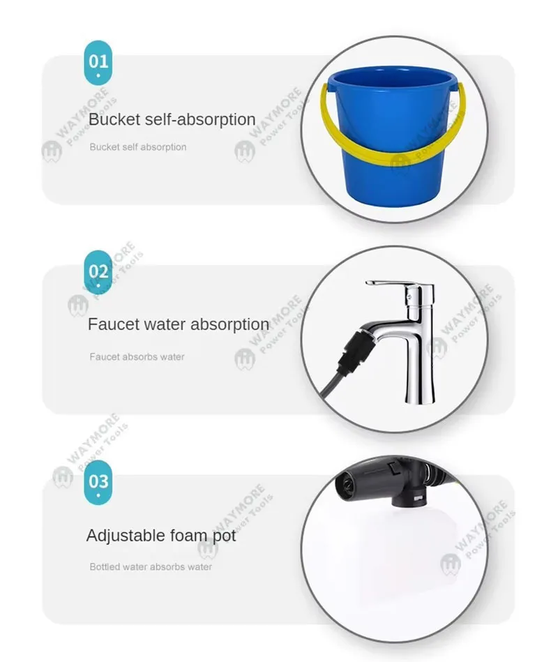car washer