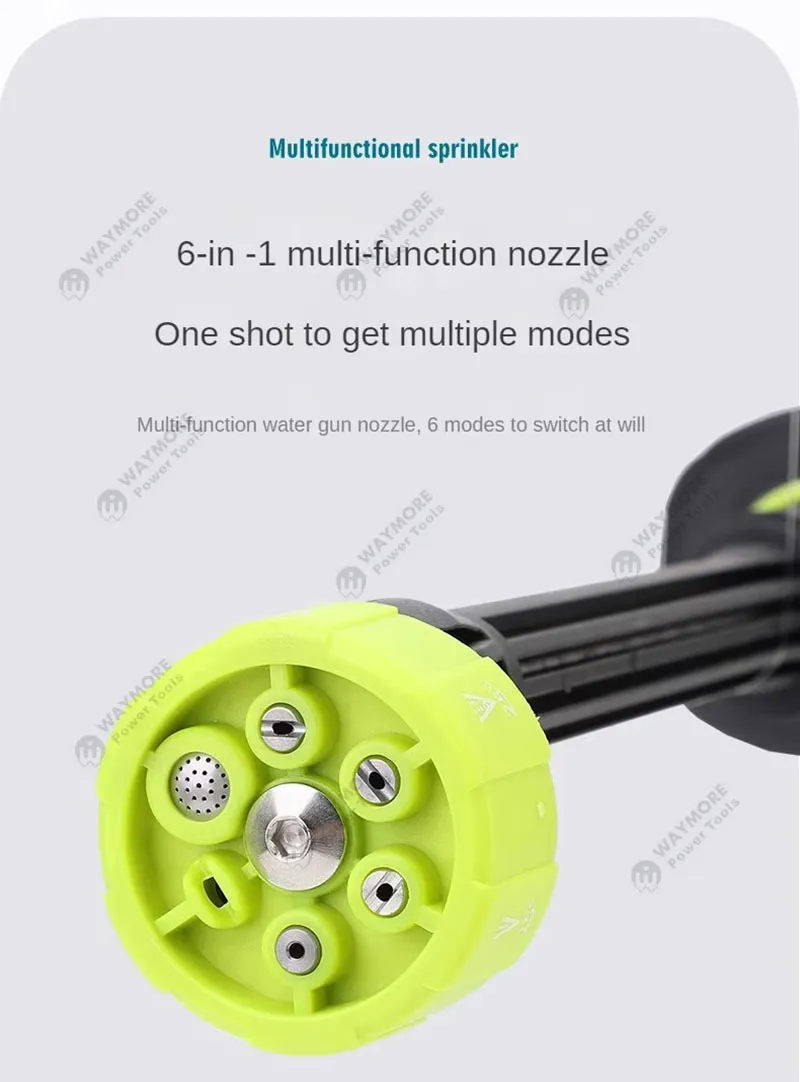 car washer