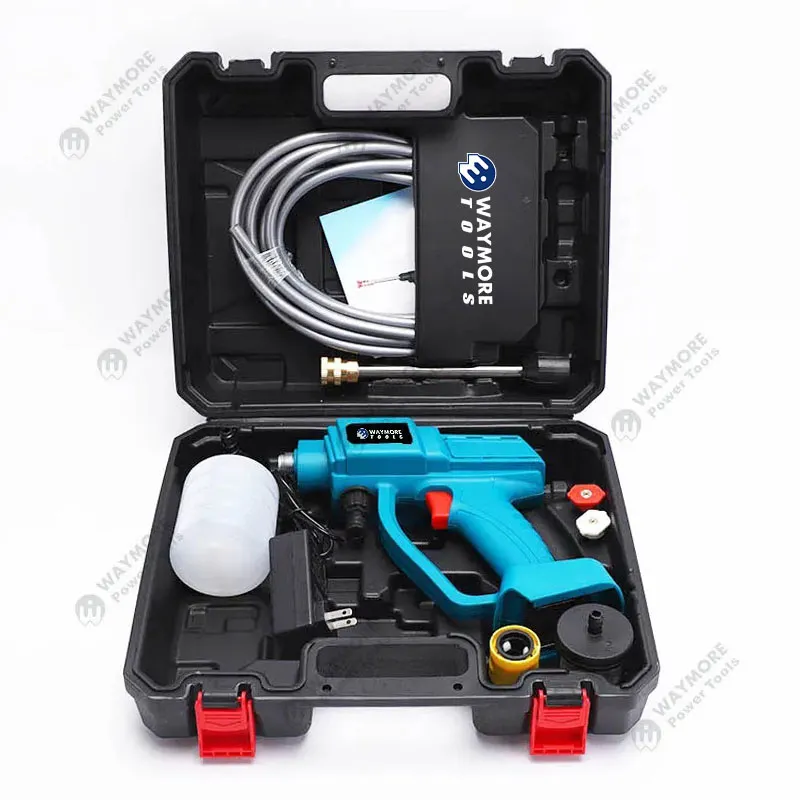 car washer