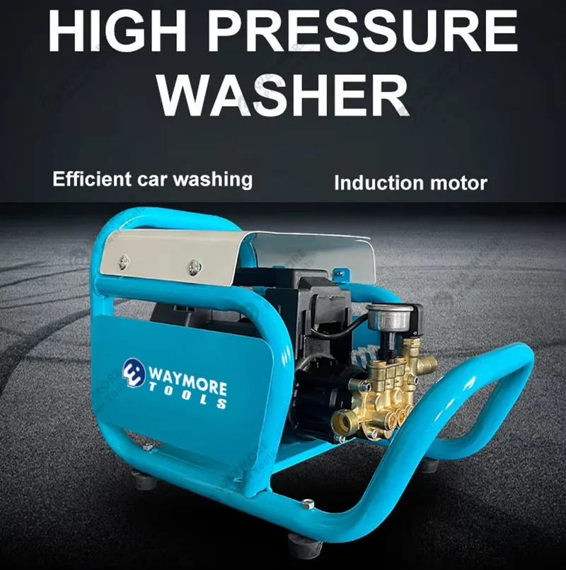 car washer