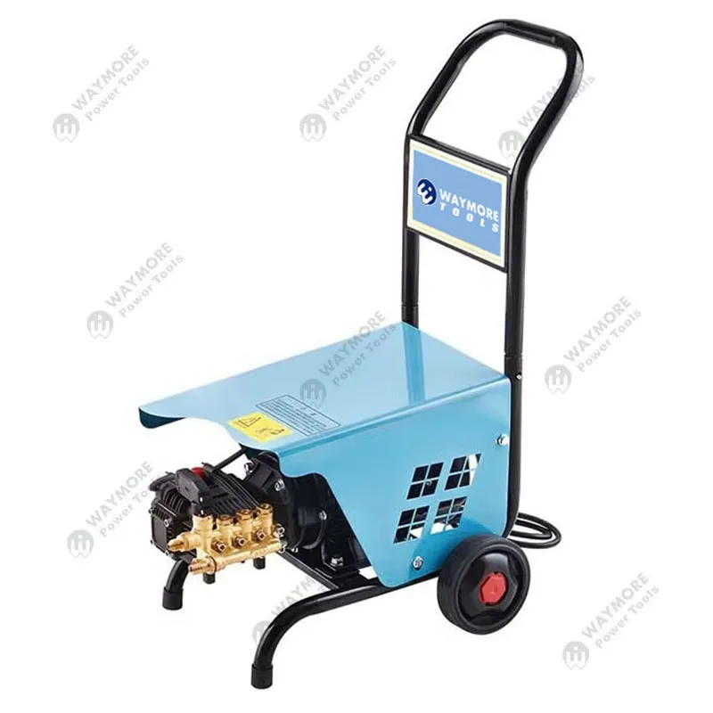 80Bar 1200PS Household High Pressure Car Washer
