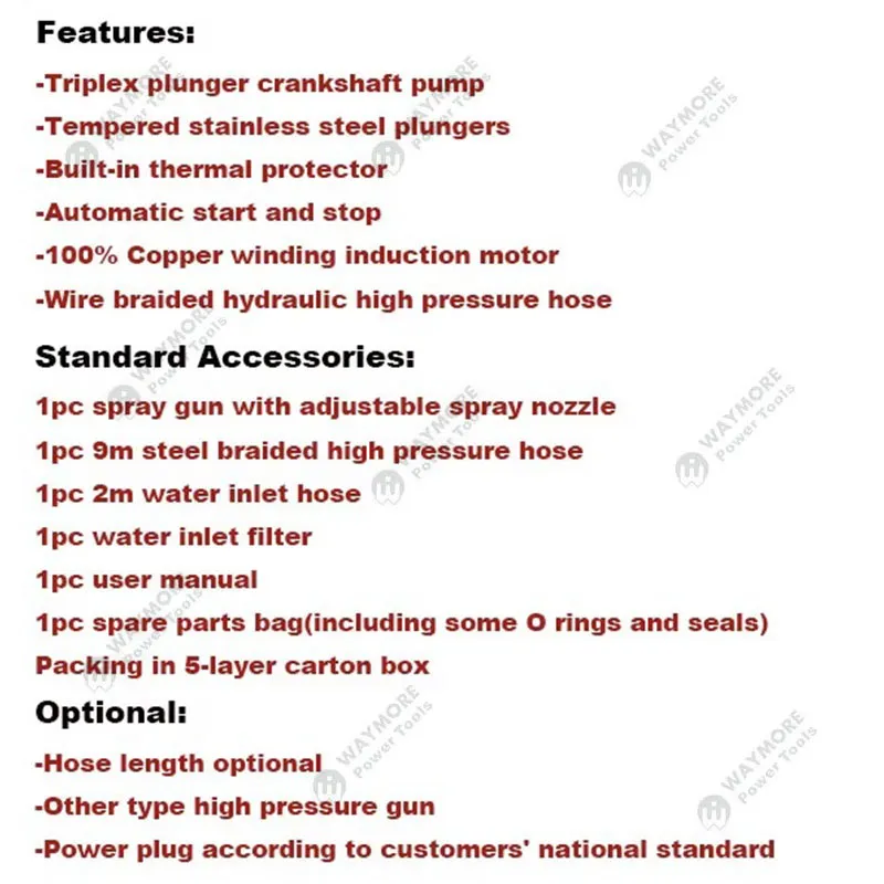 car washer