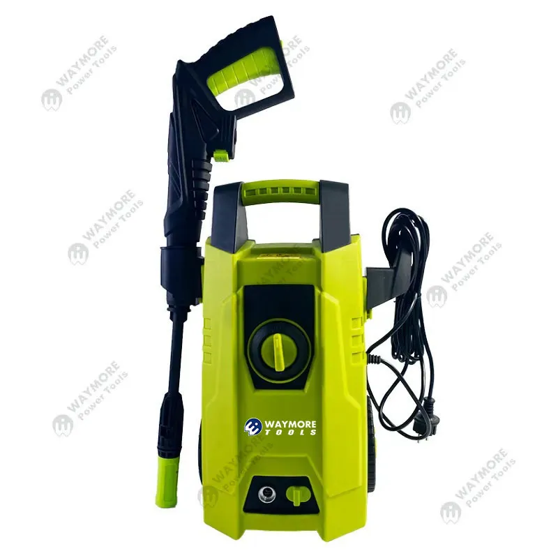 1600W High Power Pump 150Bar High Pressure Cleaner