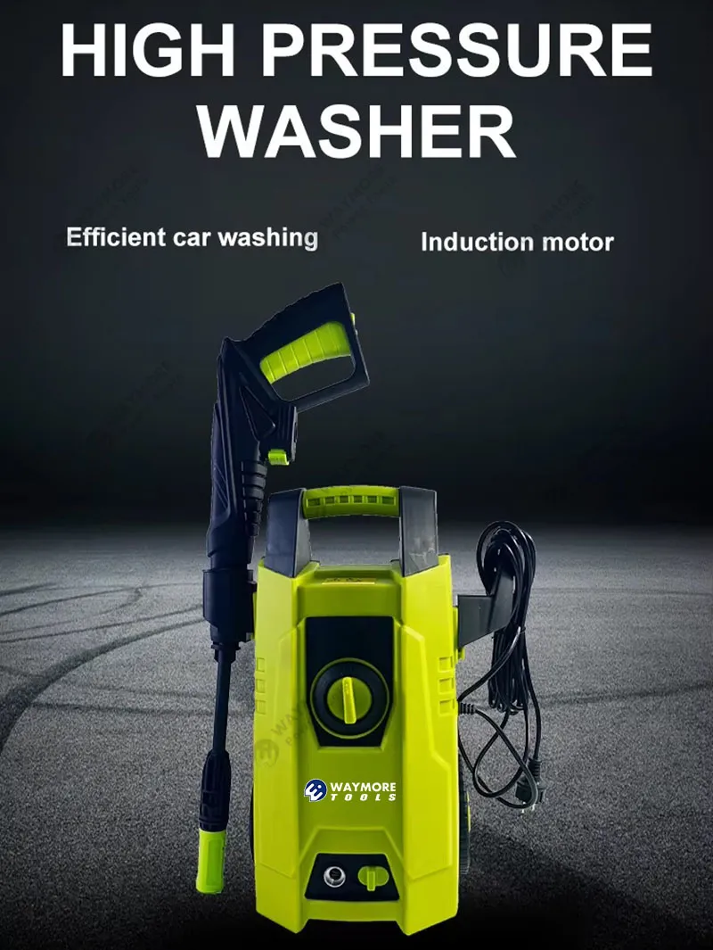 car washer