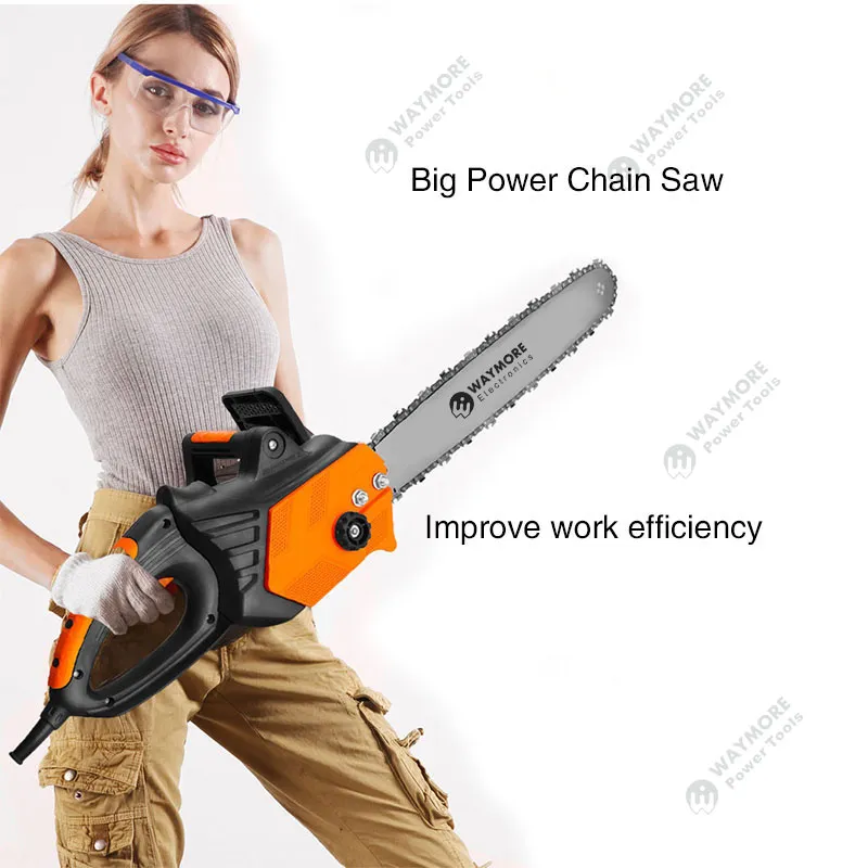 chain saw