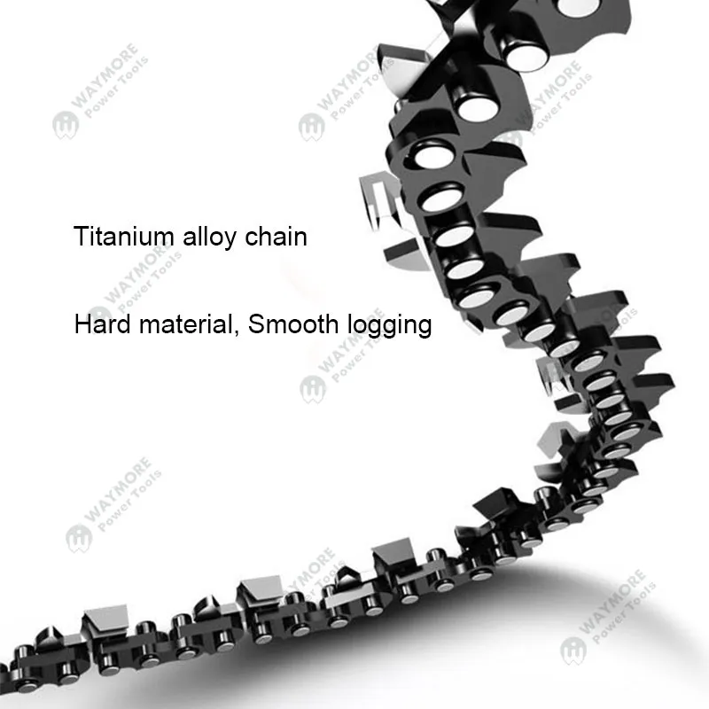 chain saw