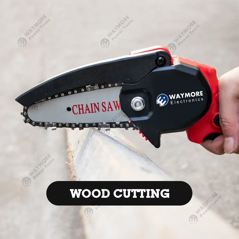 chain saw