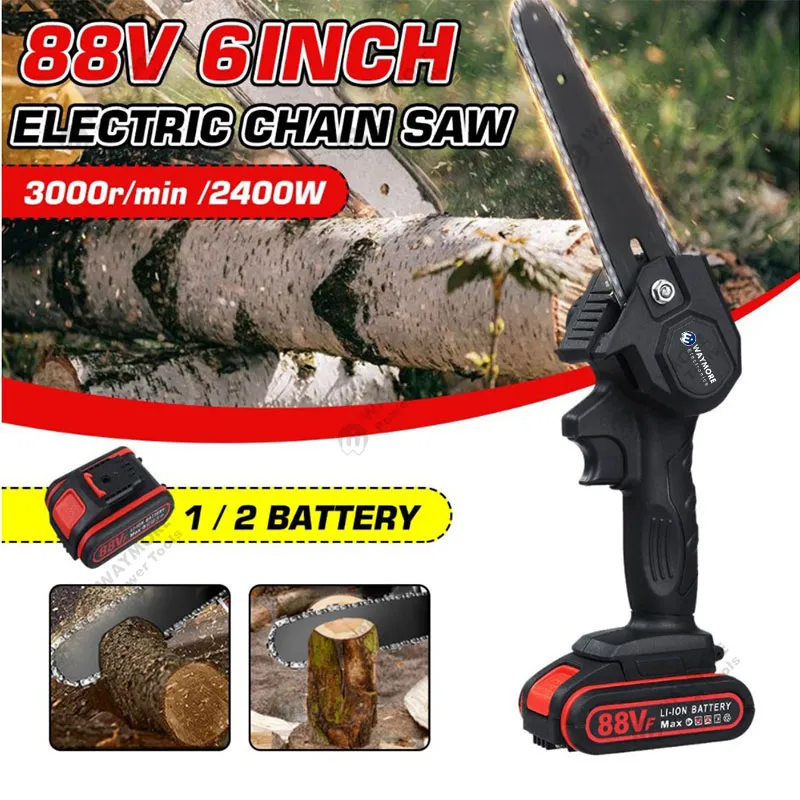 chain saw