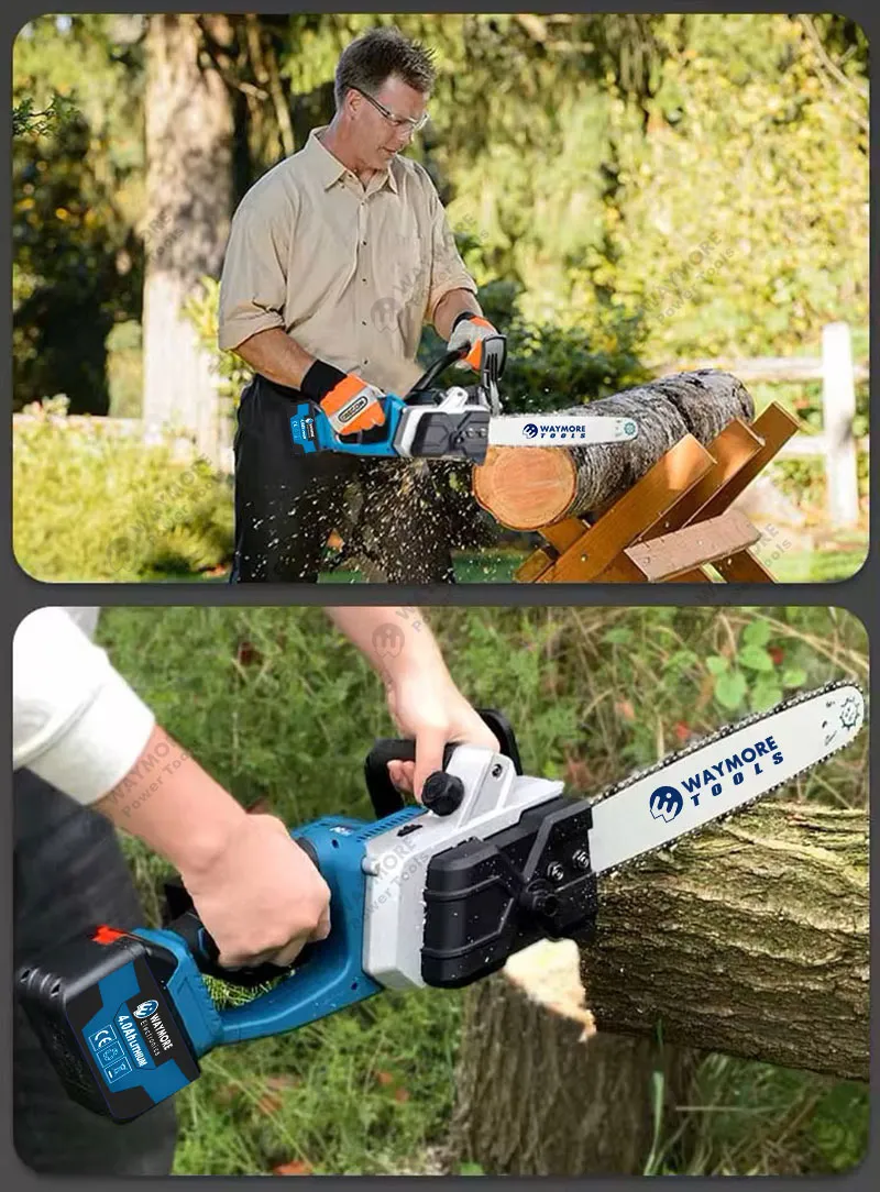 chain saw