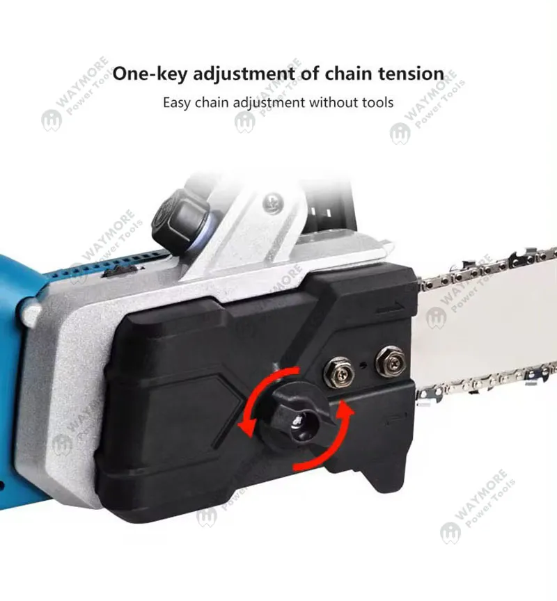 chain saw