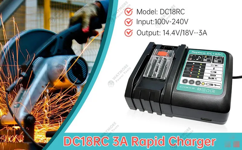 battery charger