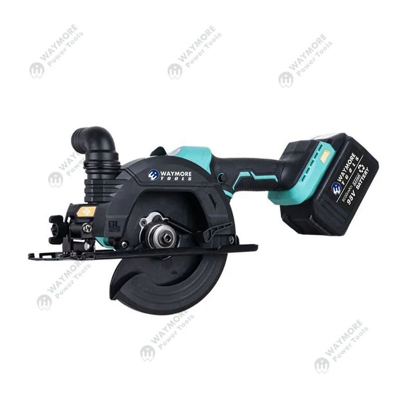 Professional Hand-Held Circular Saw