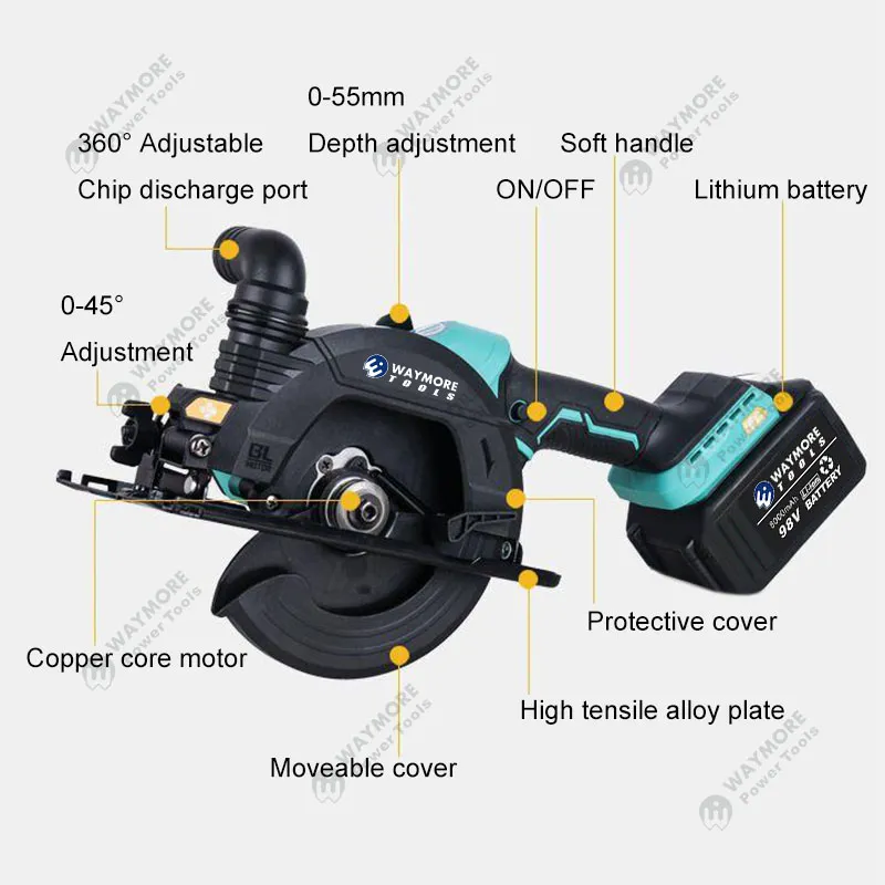 circular saw