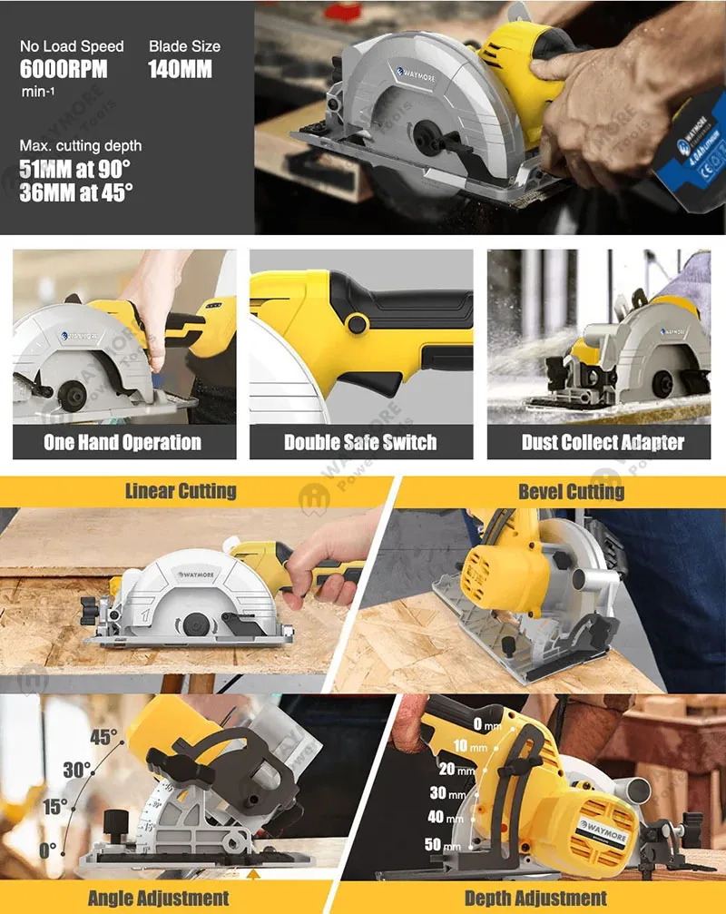 circular saw