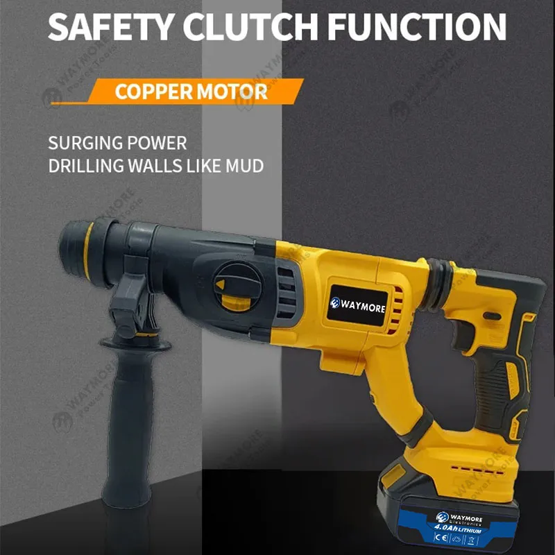 rotary hammer drill