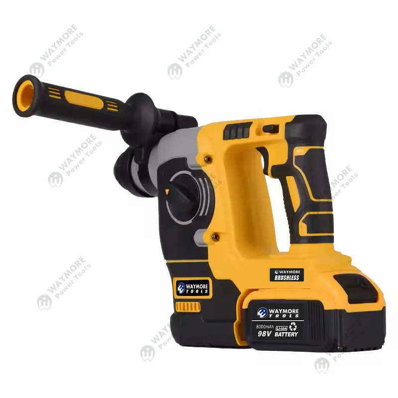 rotary hammer drill