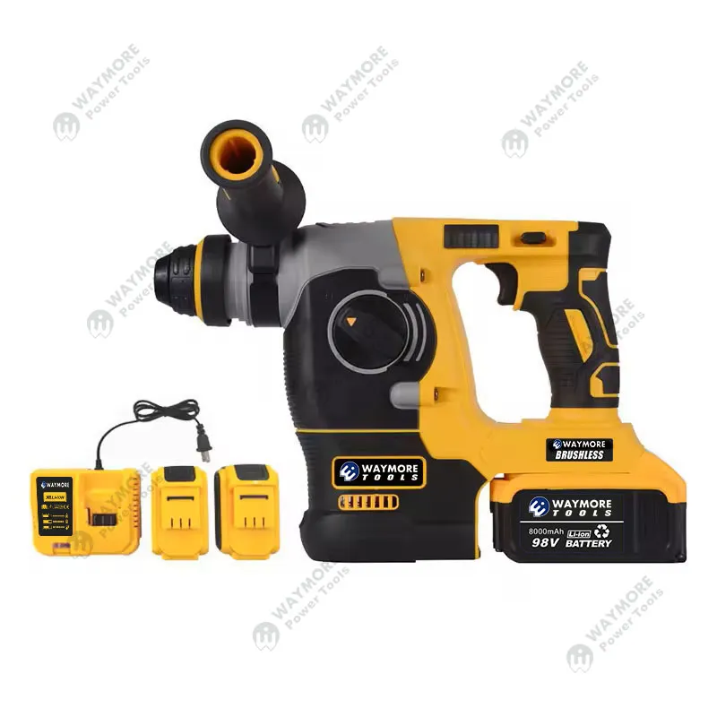 rotary hammer drill