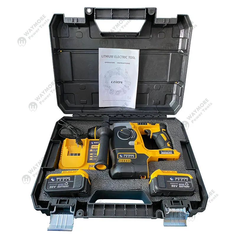 rotary hammer drill