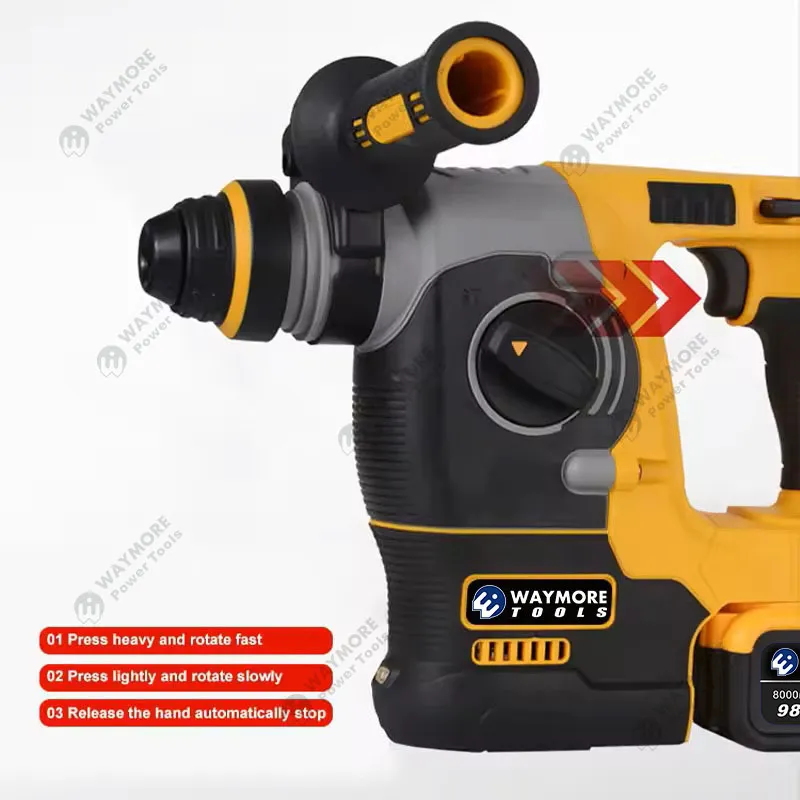 rotary hammer drill