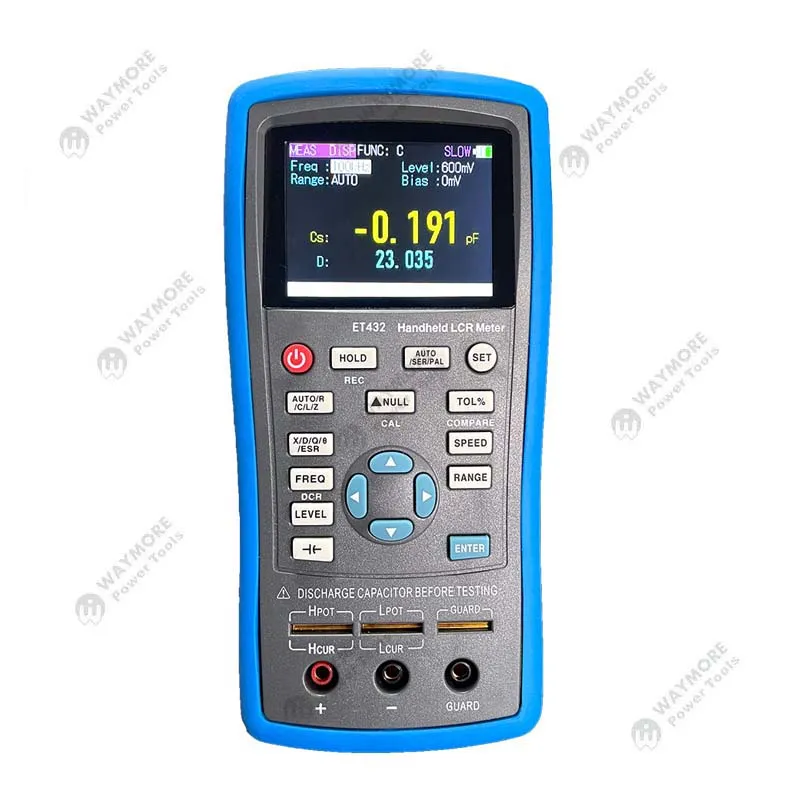 Handheld LCR Meter