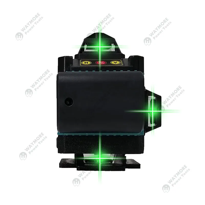 4d 16 lines laser level